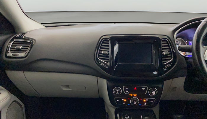 2018 Jeep Compass LIMITED 1.4 PETROL AT, Petrol, Automatic, 51,706 km, Air Conditioner