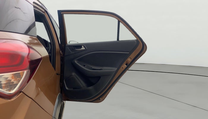 2018 Hyundai i20 Active 1.2 S, Petrol, Manual, 80,177 km, RHS Rear Door