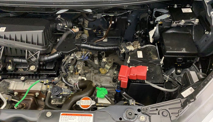 2022 Maruti New Wagon-R LXI 1.0, Petrol, Manual, 4,730 km, Engine View - Left