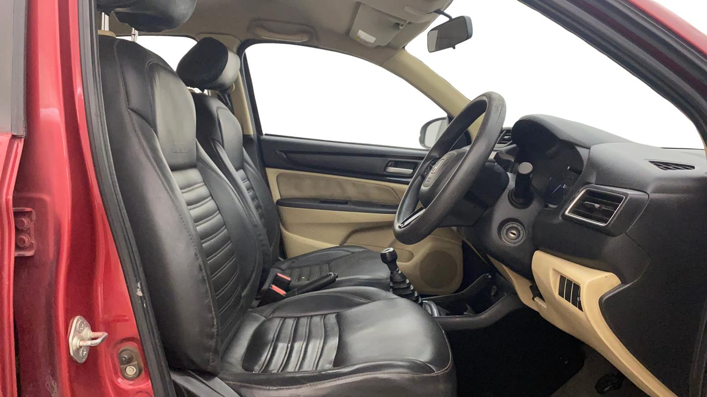 2019 Honda Amaze 1.5L I-DTEC S, Diesel, Manual, 88,412 km, Right Side Front Door Cabin