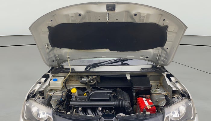 2018 Renault Kwid RXT 1.0, Petrol, Manual, 32,849 km, Open Bonet