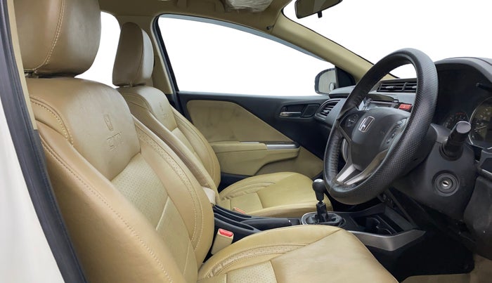 2014 Honda City 1.5L I-DTEC V, Diesel, Manual, 42,512 km, Right Side Front Door Cabin