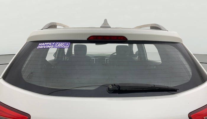 2016 Hyundai Creta SX PLUS 1.6 PETROL, Petrol, Manual, 1,19,371 km, Rear Windshield