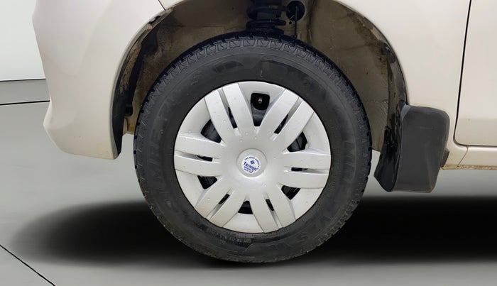 2019 Maruti Alto 800 LXI, Petrol, Manual, 21,019 km, Left Front Wheel