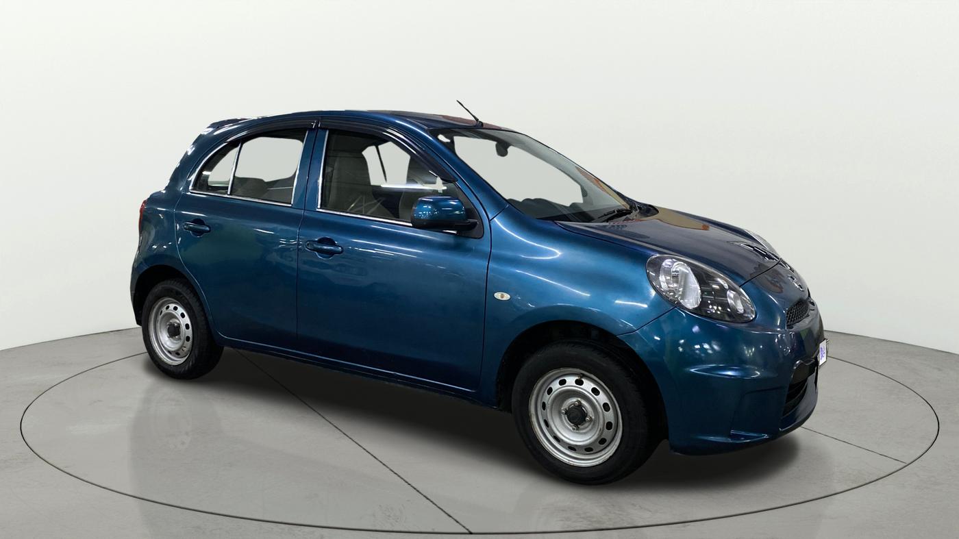 2015 Nissan Micra Active XL, Petrol, Manual, 77,765 km, Right Front Diagonal