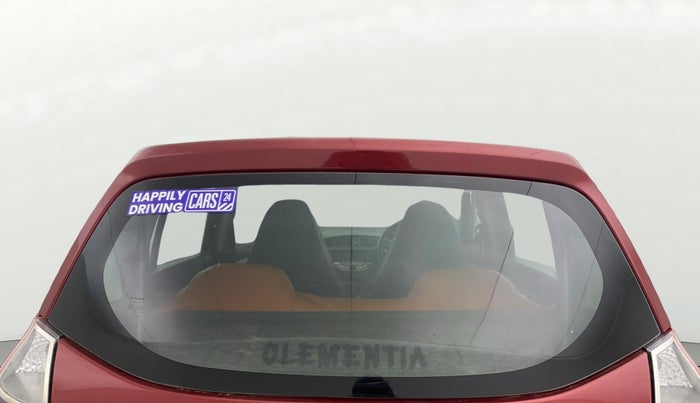 2019 Maruti Alto K10 VXI (O), Petrol, Manual, 23,640 km, Rear Windshield