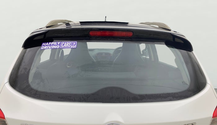 2017 Tata Tiago WIZZ EDITION PETROL, Petrol, Manual, 74,070 km, Rear Windshield