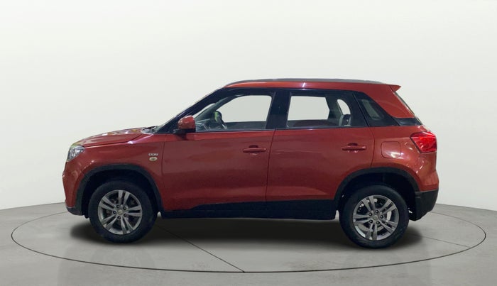 2017 Maruti Vitara Brezza ZDI, Diesel, Manual, 92,955 km, Left Side