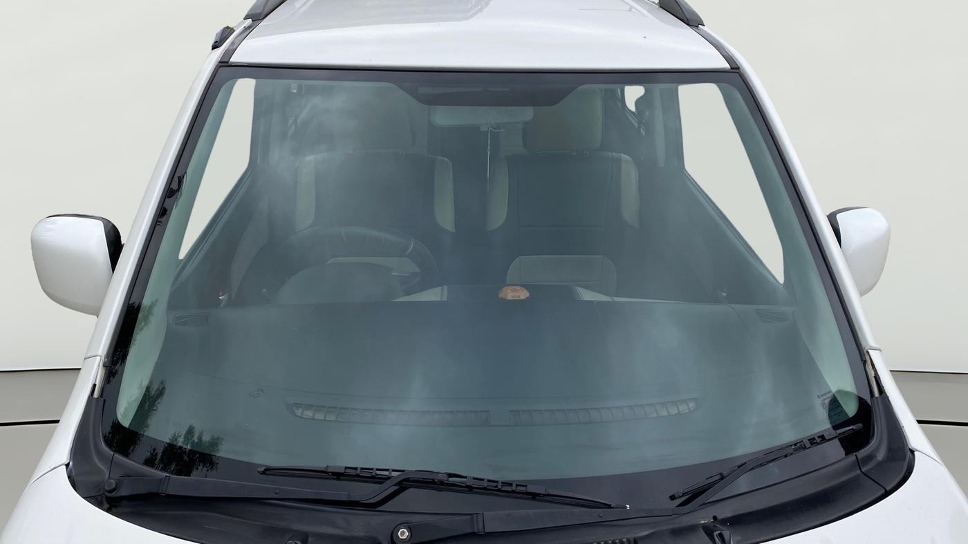 2016 Maruti Wagon R 1.0 VXI, CNG, Manual, 79,251 km, Front Windshield