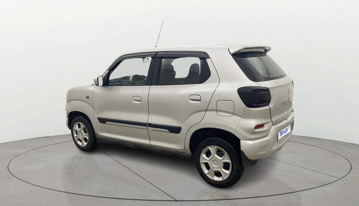 2021 Maruti S PRESSO VXI+, Petrol, Manual, 53,975 km, Left Back Diagonal
