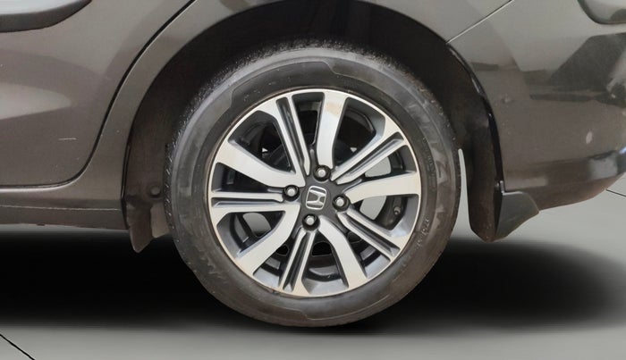 2024 Honda Amaze 1.2L I-VTEC VX, CNG, Manual, 10,055 km, Left Rear Wheel