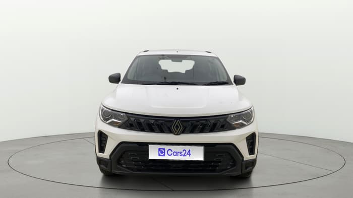 2025 Renault TRIBER Authentic, CNG, Manual, 48,153 km, Front