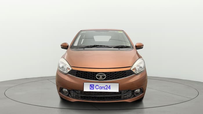 2017 Tata TIGOR XT PETROL, Petrol, Manual, 52,886 km, Front