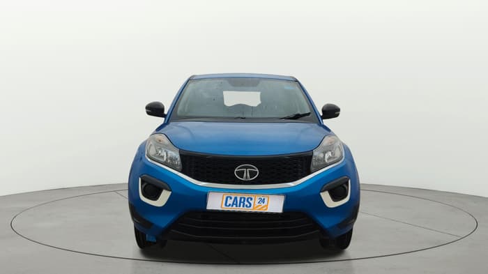 2017 Tata NEXON XM PETROL, Petrol, Manual, 29,995 km, Front