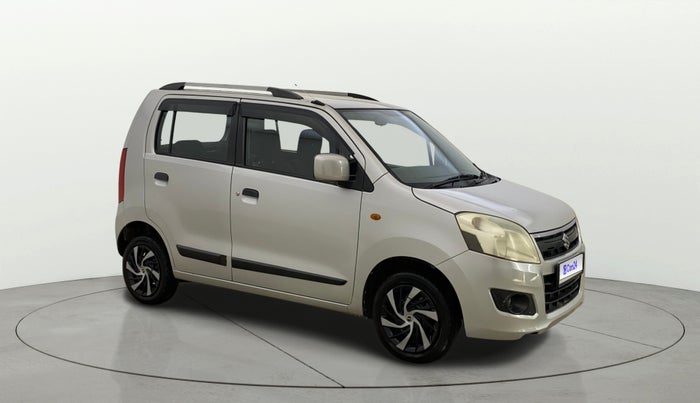 2015 Maruti Wagon R 1.0 VXI, CNG, Manual, 57,206 km, SRP