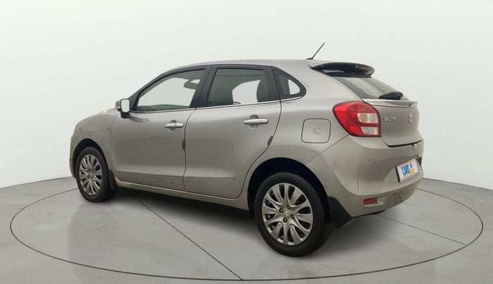 2018 Maruti Baleno ALPHA PETROL 1.2, Petrol, Manual, 1,03,548 km, Left Back Diagonal