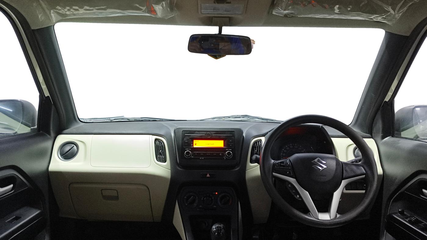 2021 Maruti New Wagon-R VXI 1.2, Petrol, Manual, 67,364 km, Dashboard