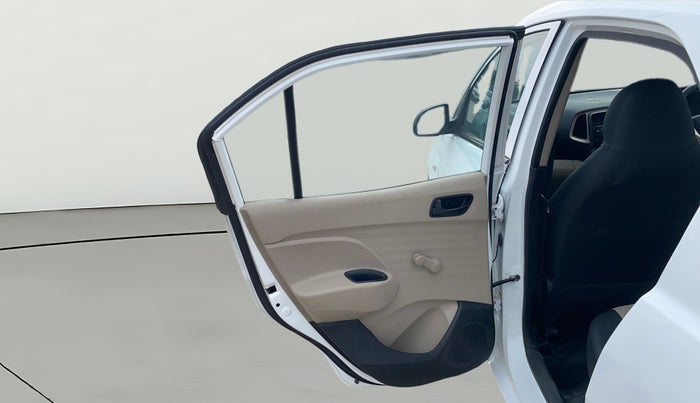 2022 Hyundai NEW SANTRO ERA EXECUTIVE, Petrol, Manual, 37,524 km, LHS Rear Door