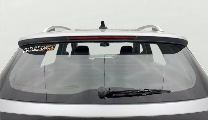 2022 Volkswagen TAIGUN HIGHLINE 1.0 TSI MT, Petrol, Manual, 69,593 km, Rear Windshield