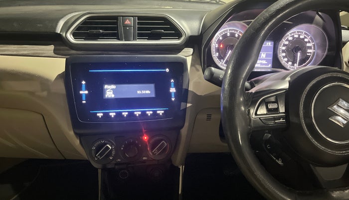 2022 Maruti Dzire VXI AMT, Petrol, Automatic, 69,440 km, Air Conditioner