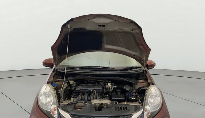 2017 Honda Amaze 1.2L I-VTEC S OPT, Petrol, Manual, 79,181 km, Open Bonet