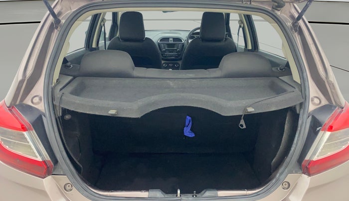 2016 Tata Tiago XZ PETROL, Petrol, Manual, 97,079 km, Boot Open Zoomed View