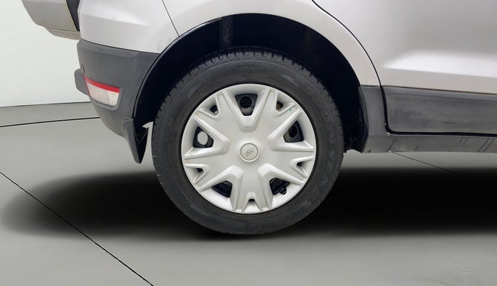 2019 Ford Ecosport TREND 1.5L PETROL, Petrol, Manual, 65,586 km, Right Rear Wheel