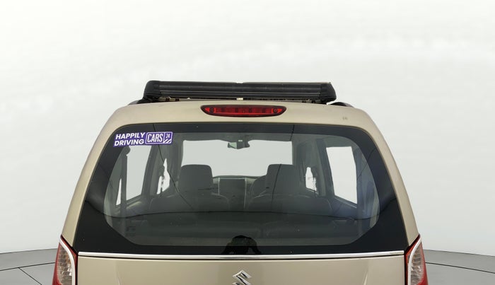 2014 Maruti Wagon R 1.0 LXI CNG, CNG, Manual, 90,831 km, Rear Windshield