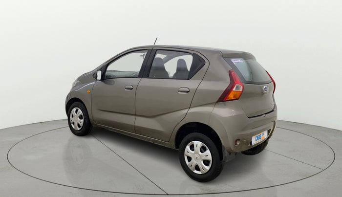 2016 Datsun Redi Go T (O), Petrol, Manual, 86,474 km, Left Back Diagonal