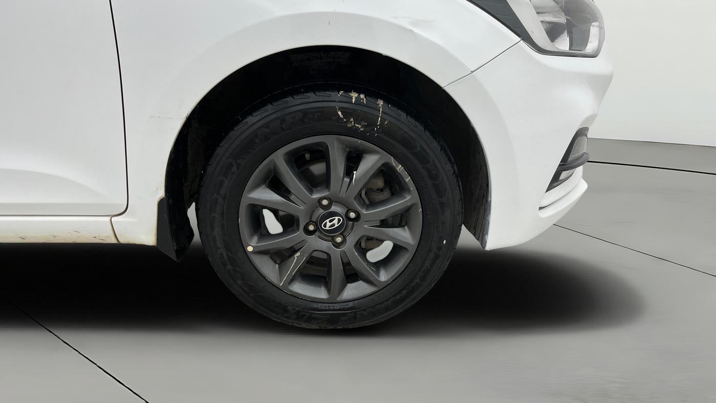 2018 Hyundai Elite i20 ASTA 1.2, Petrol, Manual, 71,021 km, Right Front Wheel