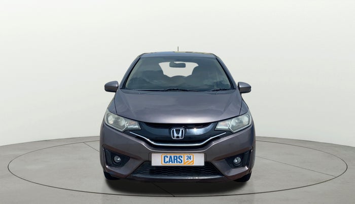2016 Honda Jazz 1.2L I-VTEC V AT, Petrol, Automatic, 72,419 km, Front