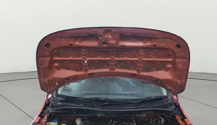 2014 Maruti Wagon R 1.0 VXI, Petrol, Manual, 71,169 km, Open Bonet