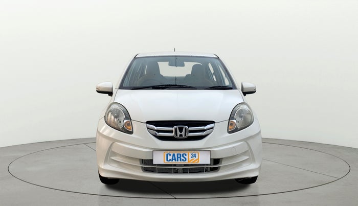 2015 Honda Amaze 1.2L I-VTEC SX, Petrol, Manual, 1,39,312 km, Front