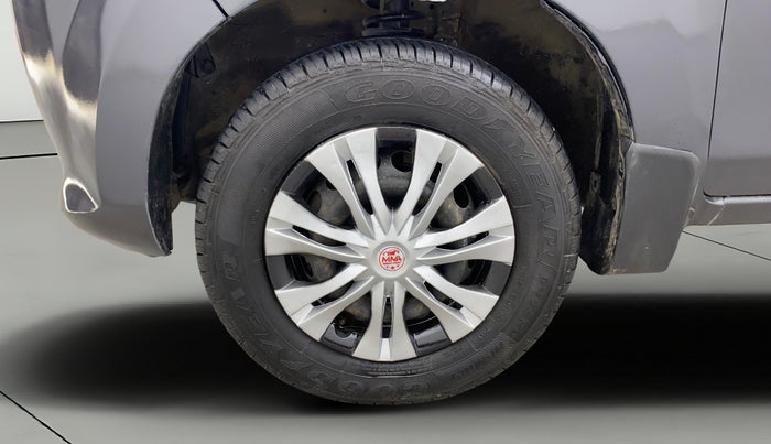 2014 Maruti Alto 800 LXI, Petrol, Manual, 35,634 km, Left Front Wheel