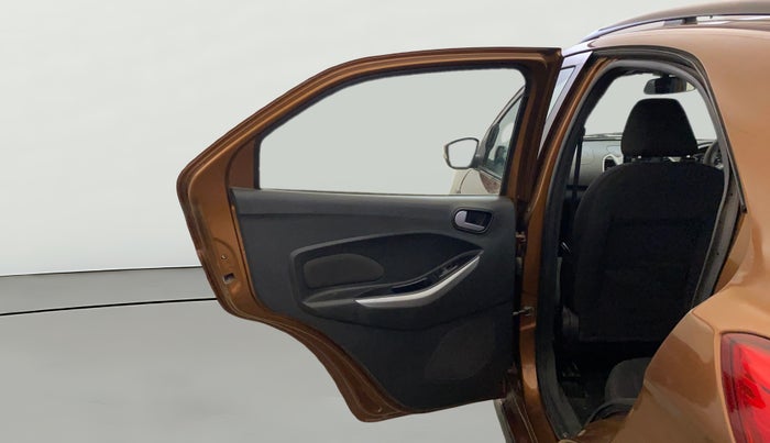 2018 Ford FREESTYLE TREND PLUS 1.2 PETROL, Petrol, Manual, 69,727 km, LHS Rear Door