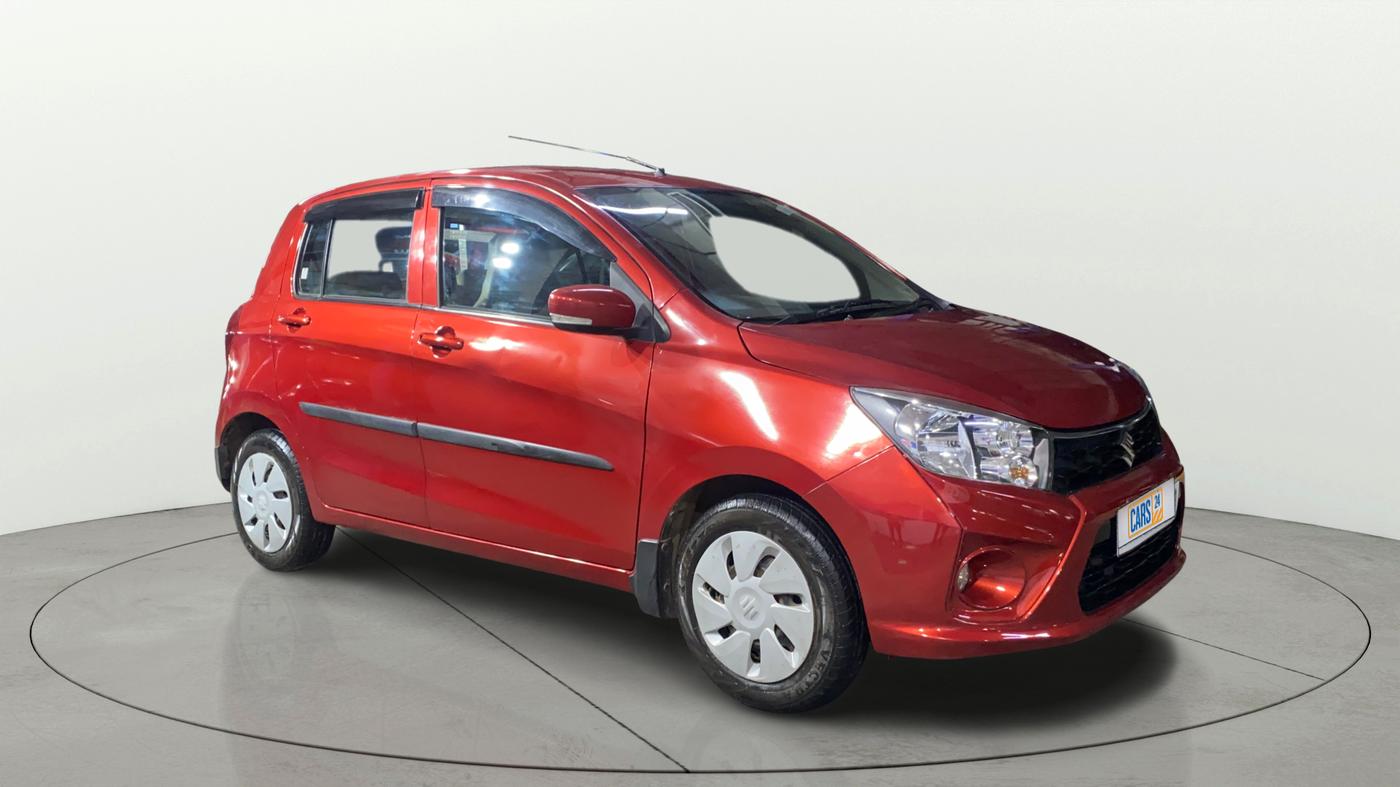 2018 Maruti Celerio ZXI, Petrol, Manual, 13,740 km, Right Front Diagonal