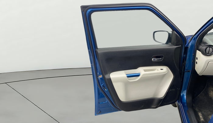 2018 Maruti IGNIS ZETA 1.2 AMT, Petrol, Automatic, 12,309 km, LHS Front Door