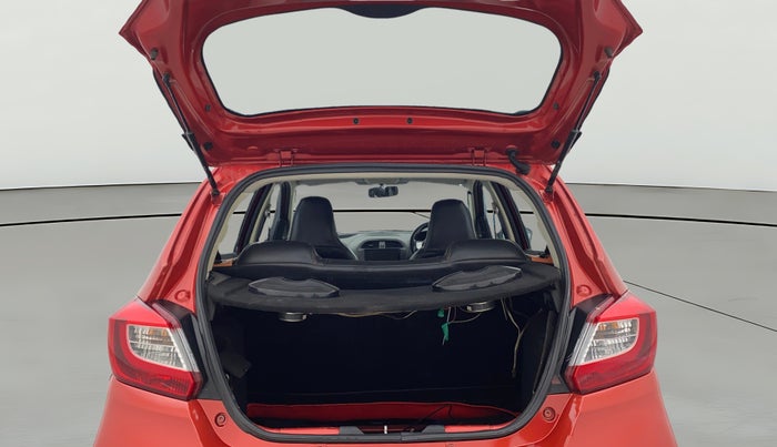 2016 Tata Tiago XM PETROL, Petrol, Manual, 55,733 km, Boot Open Zoomed View