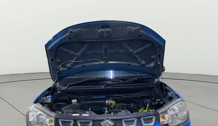 2021 Maruti S PRESSO VXI, Petrol, Manual, 26,385 km, Open Bonet