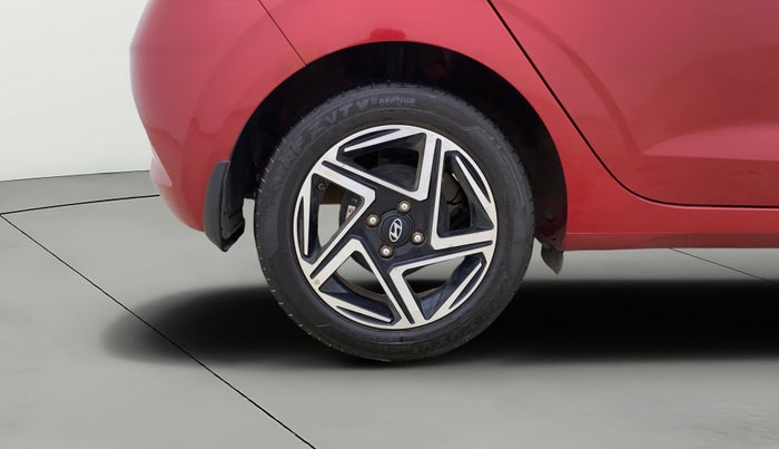 2023 Hyundai GRAND I10 NIOS ASTA 1.2 KAPPA VTVT, Petrol, Manual, 15,950 km, Right Rear Wheel