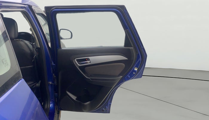 2022 Toyota URBAN CRUISER HIGH GRADE AT, Petrol, Automatic, 65,609 km, RHS Rear Door