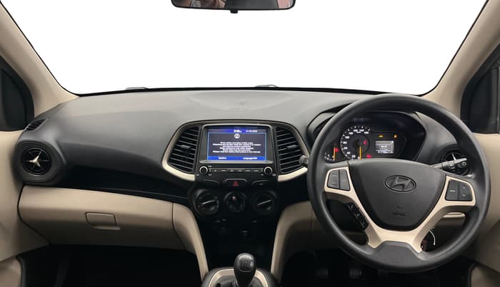 2020 Hyundai NEW SANTRO SPORTZ MT, Petrol, Manual, 31,752 km, Dashboard