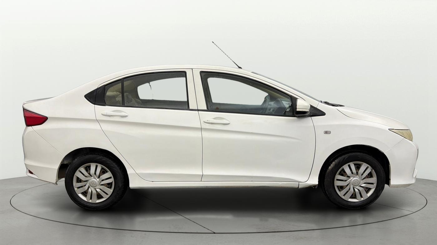2014 Honda City 1.5L I-VTEC S MT, Petrol, Manual, 35,595 km, Right Side View