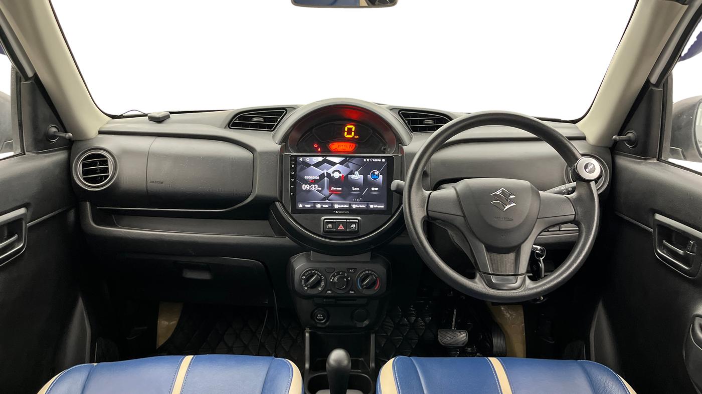 2023 Maruti S PRESSO VXI (O) AMT, Petrol, Automatic, 31,710 km, Dashboard