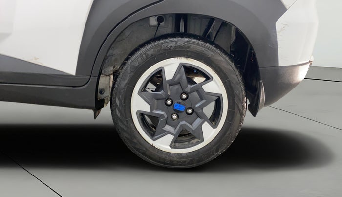 2024 Hyundai EXTER SX 1.2 MT Hy-CNG Duo , CNG, Manual, 8,169 km, Left Rear Wheel