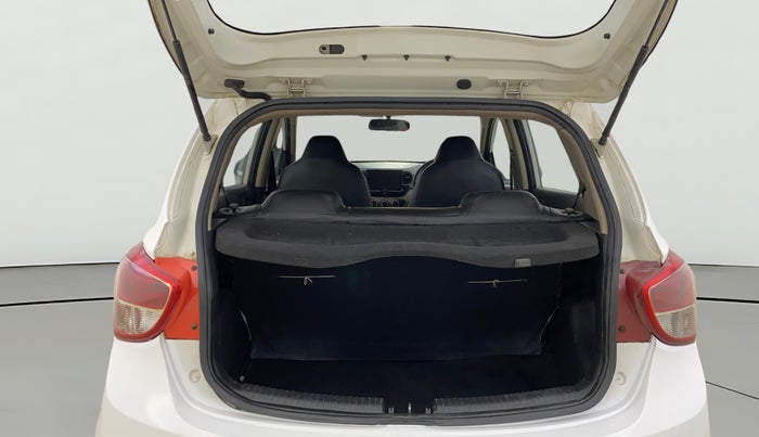 2015 Hyundai Grand i10 MAGNA 1.2 KAPPA VTVT, Petrol, Manual, 65,739 km, Boot Open Zoomed View