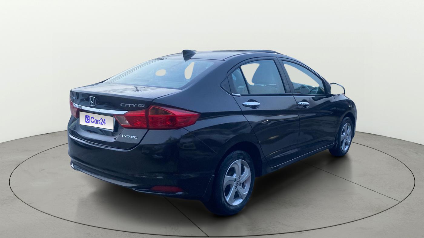 2014 Honda City 1.5L I-VTEC VX CVT, Petrol, Automatic, 52,756 km, Right Back Diagonal