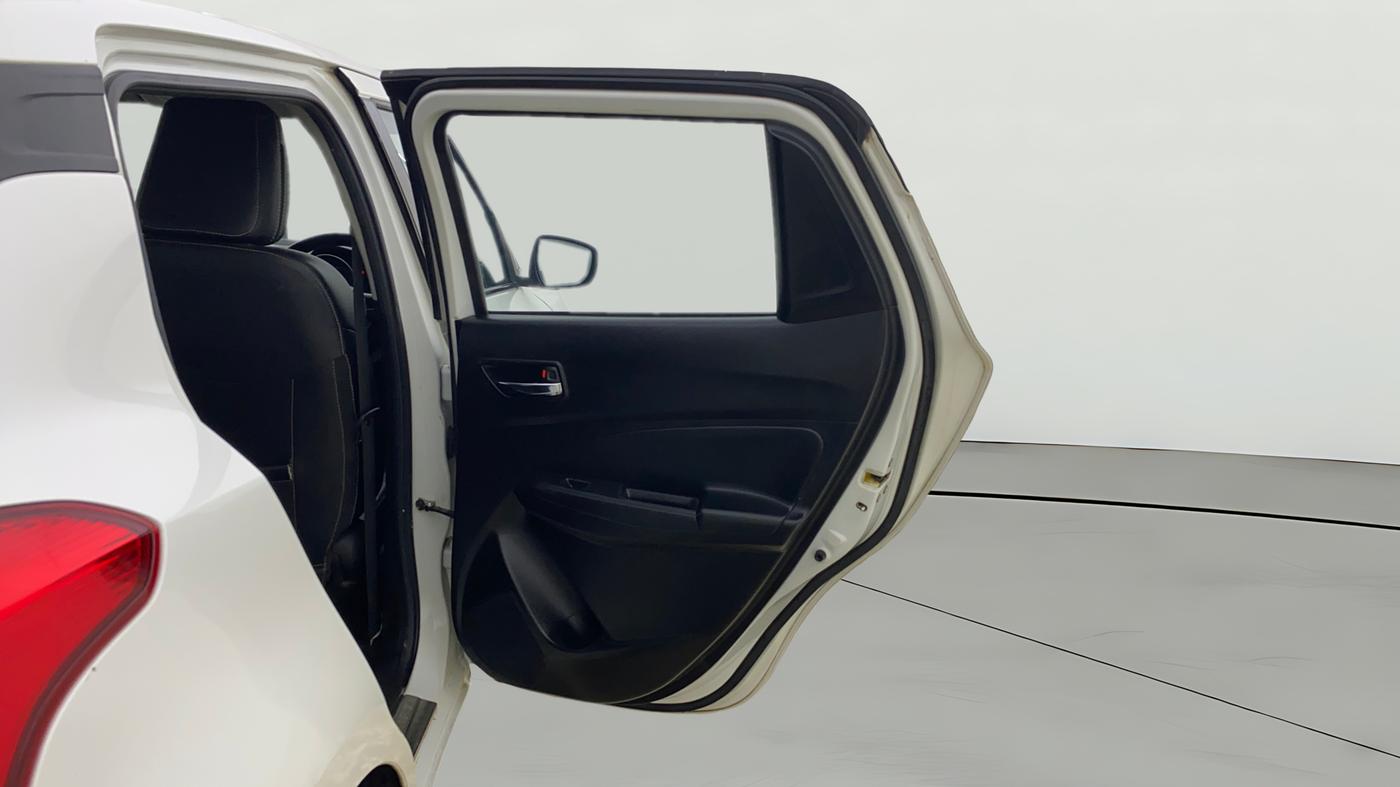 2018 Maruti Swift ZXI, Petrol, Manual, 78,014 km, RHS Rear Door