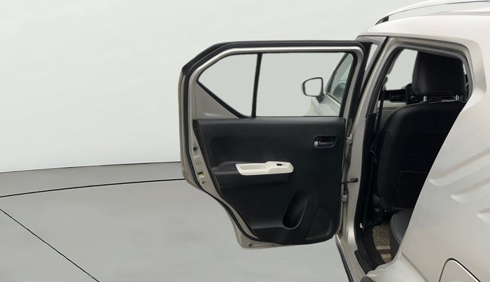 2021 Maruti IGNIS DELTA 1.2, Petrol, Manual, 21,082 km, LHS Rear Door