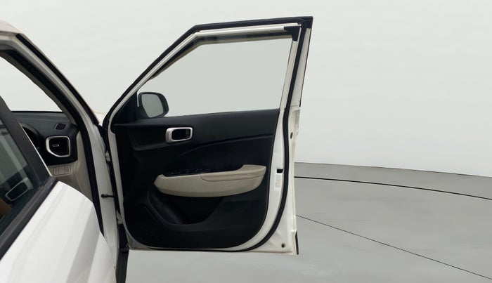 2023 Hyundai VENUE SX 1.0 (O) TURBO IMT, Petrol, Manual, 75,327 km, RHS Front Door